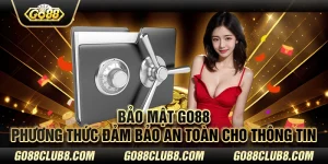 bảo mật Go88