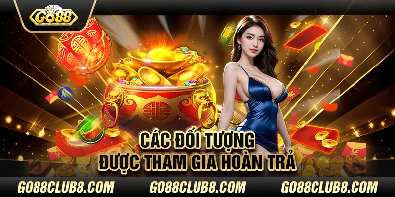 Các đối tượng được tham gia hoàn trả