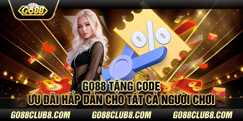 Go88 tặng code