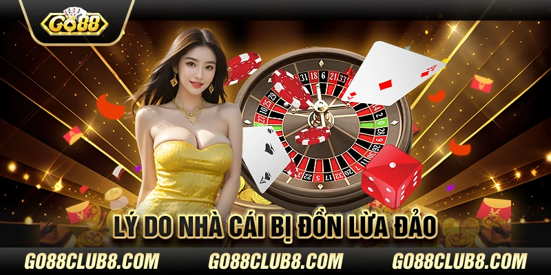 GO88 lừa đảo không: Lý do nhà cái GO88 bị bàn tán xôn xao