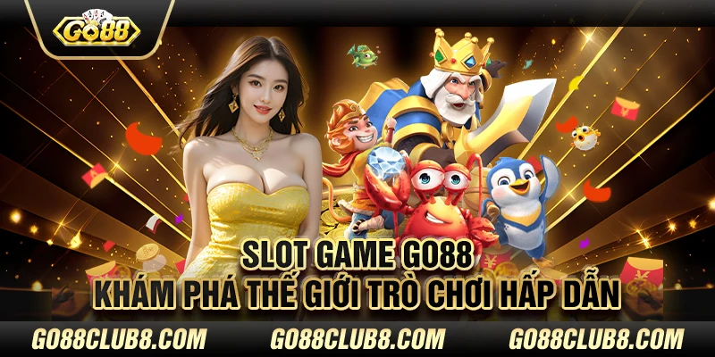 Slot game Go88