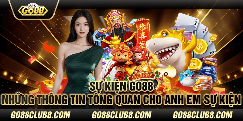 sự kiện Go88