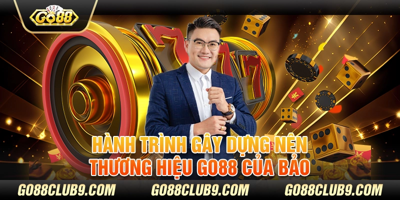 Những cam kết cụ thể của founder Võ Hà Bảo đối với người chơi